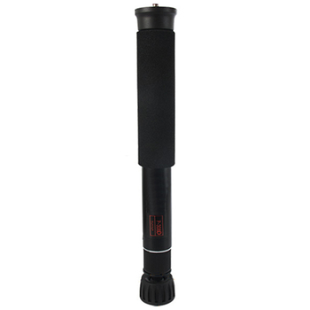 P308D Aluminum 28Cm Adjustable Tripod Monopod Lightweight Camera Phone Stand Unipod With Detachable Foot Pad